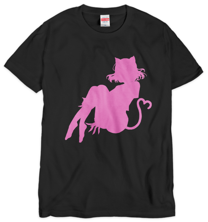 Tシャツ(シルクスクリーン印刷) - XL - 1色(2)