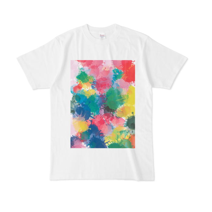 Tシャツ - L - 白