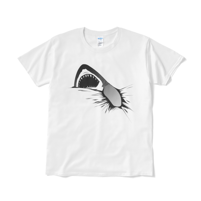 Tシャツ(短納期) - L - ホワイト