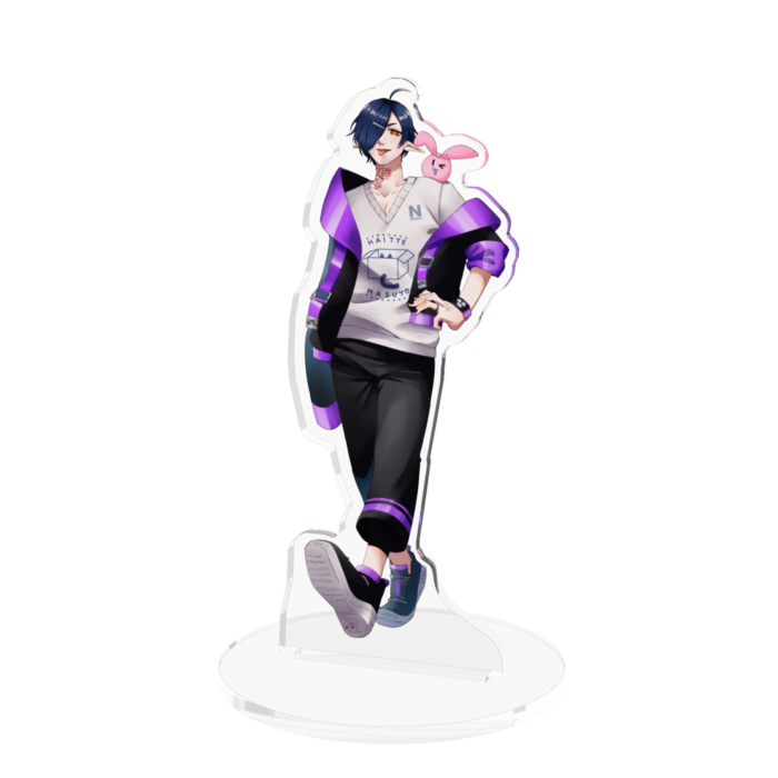 アクリルフィギュア - 100x100mm