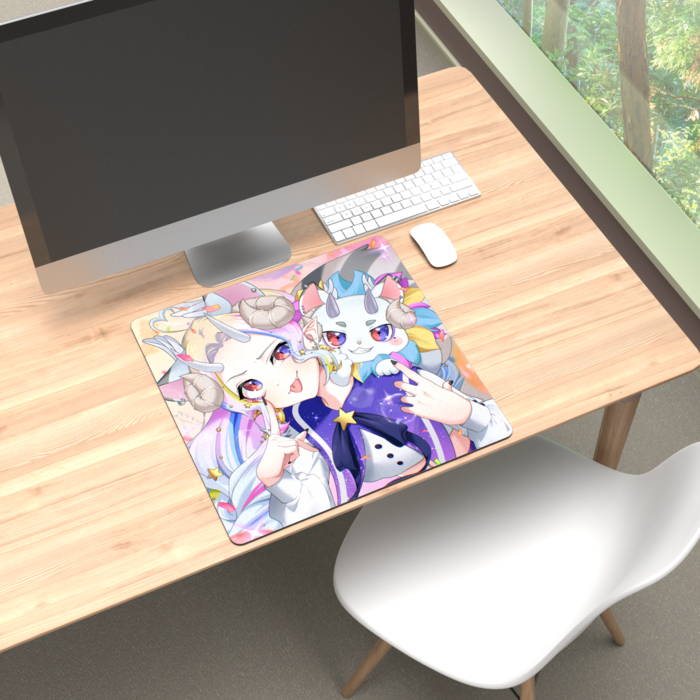 プレイマット - 450 × 450mm