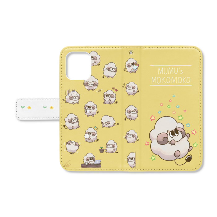 iPhone12 mini - ストラップ穴 あり