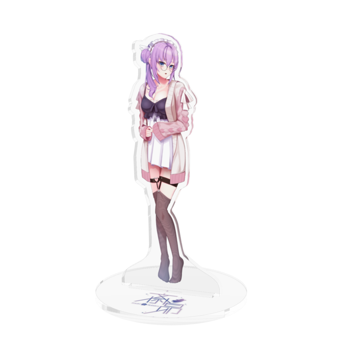 アクリルフィギュア - 100x100mm