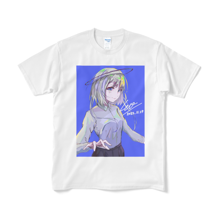 Tシャツ(短納期) - M - ホワイト