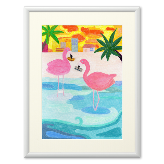 複製画(プリモアート) - A3