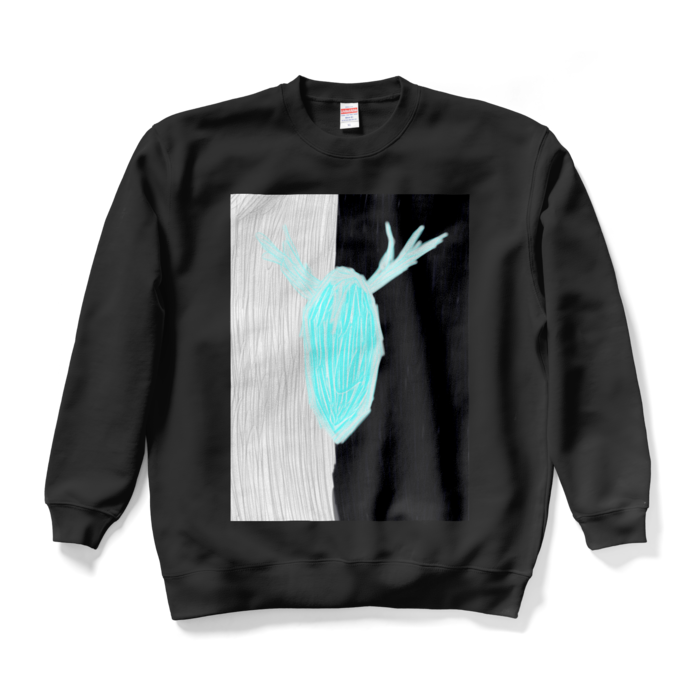 スウェット - XL - ブラック