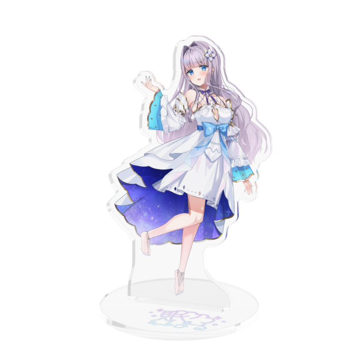 アクリルフィギュア - 100x100mm