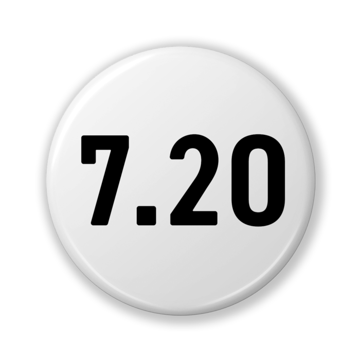 【7.20】缶バッジ- 32mm