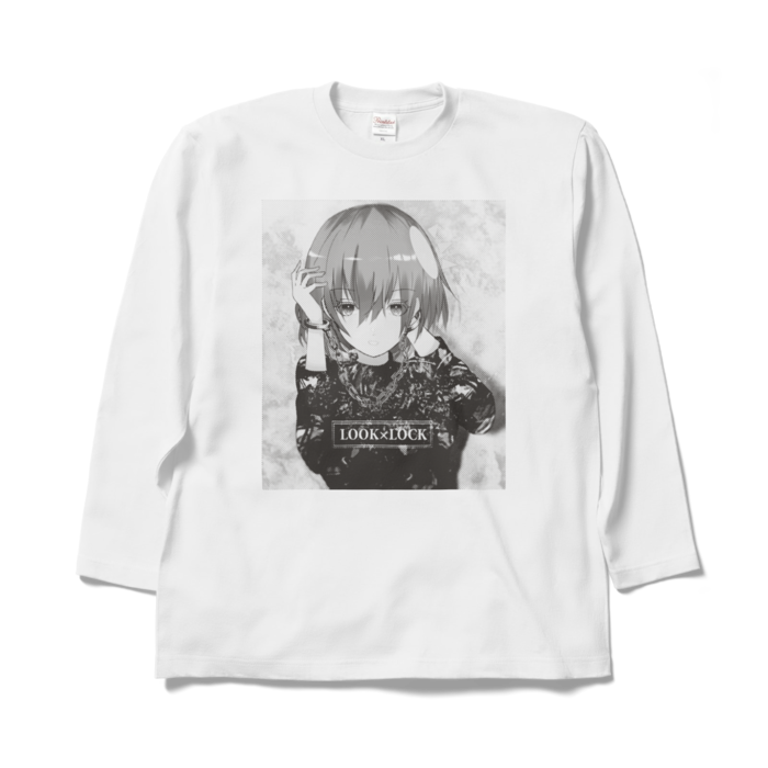 ロングスリーブTシャツ - XL - ホワイト