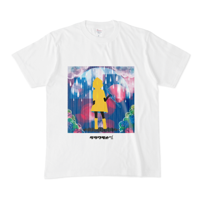 Tシャツ - M - 白