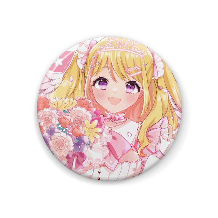 缶バッジ - 44mm
