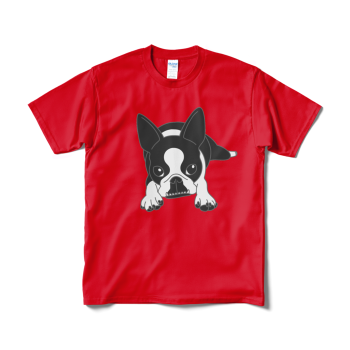 Tシャツ（短納期） - M - レッド