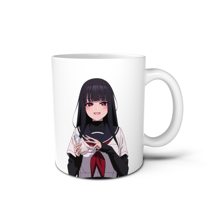 マグカップ - 直径 8 cm / 高さ 9.5 cm
