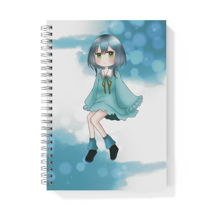 リングノート - A5 - 片面