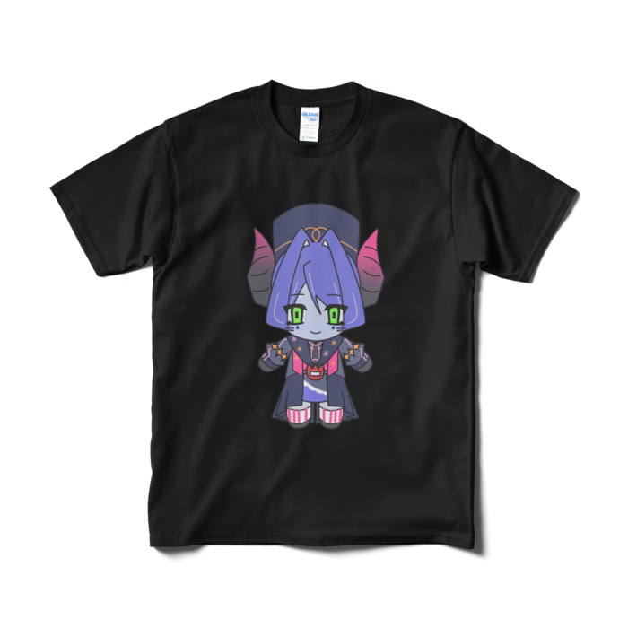 Tシャツ（短納期） - M - ブラック