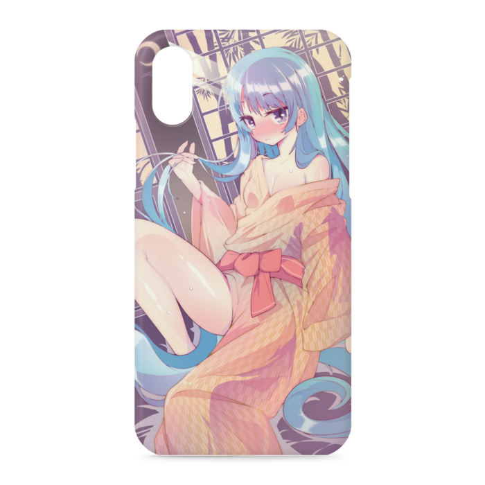 iPhoneケース - iPhone XS / X - 側面あり