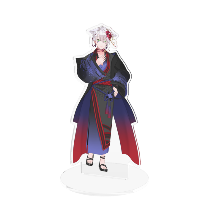 アクリルフィギュア - 160x160mm