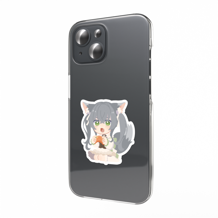 D-スマホステッカー - 縦