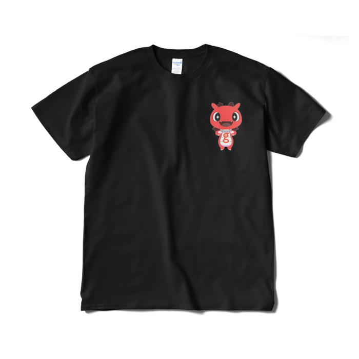 Tシャツ(短納期) - XL - ブラック