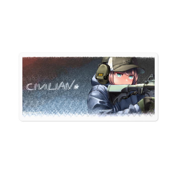 アイウェアなし - 100 x 100 (mm)