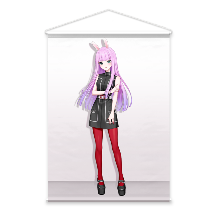 タペストリー - B2縦（ダブルスエード）