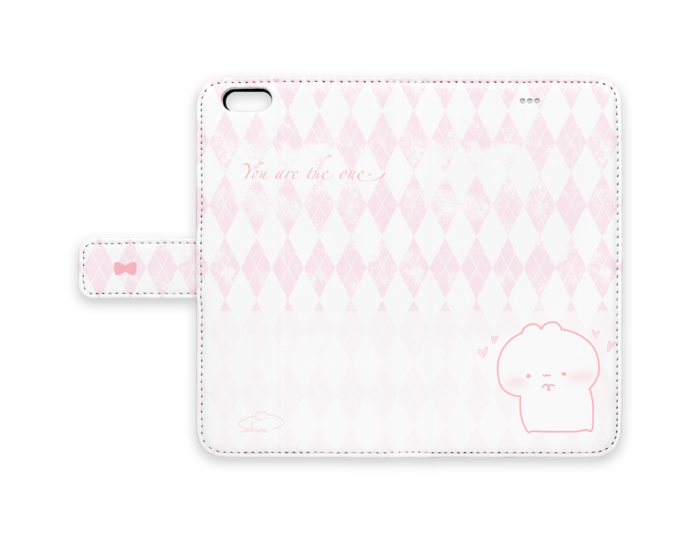 手帳型iPhoneケース - iPhone 6 Plus / 6s Plus - ストラップ穴 なし