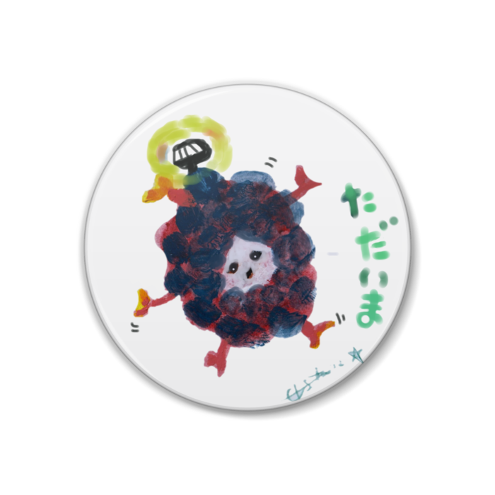 缶バッジ - 38mm