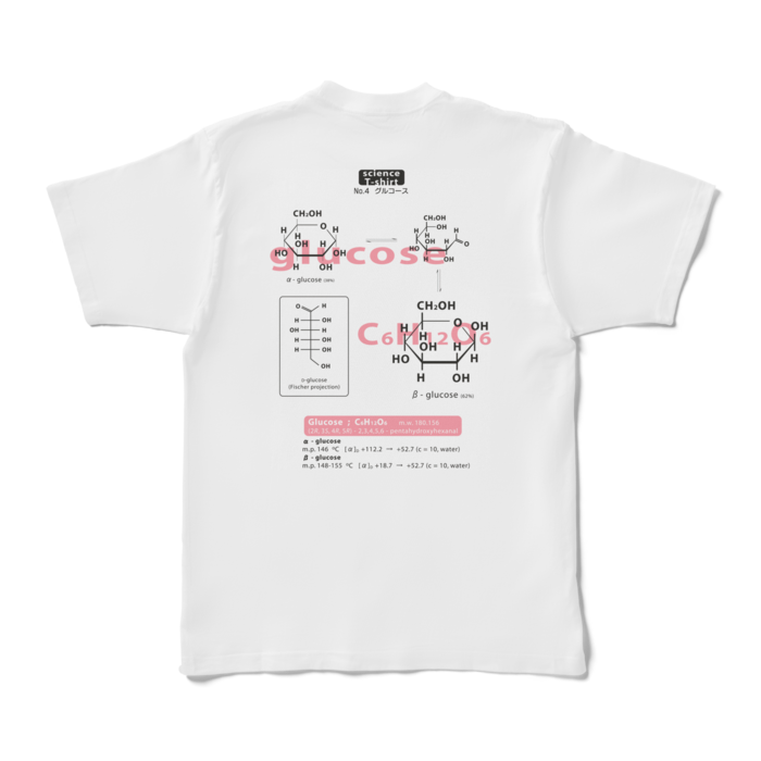 Tシャツ - XL - 背面