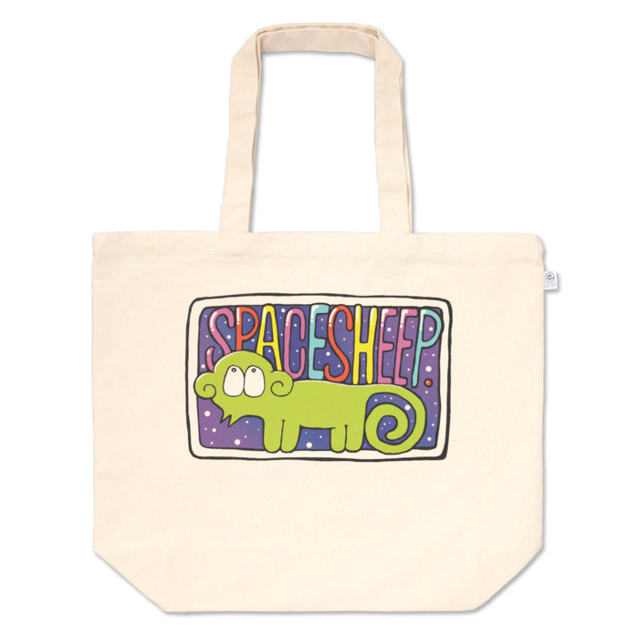 トートバッグ - L - プリント面積中