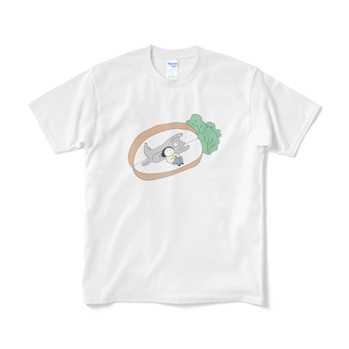 Tシャツ(短納期) - M - ホワイト