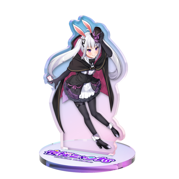 オーロラアクスタ - 70 × 70mm