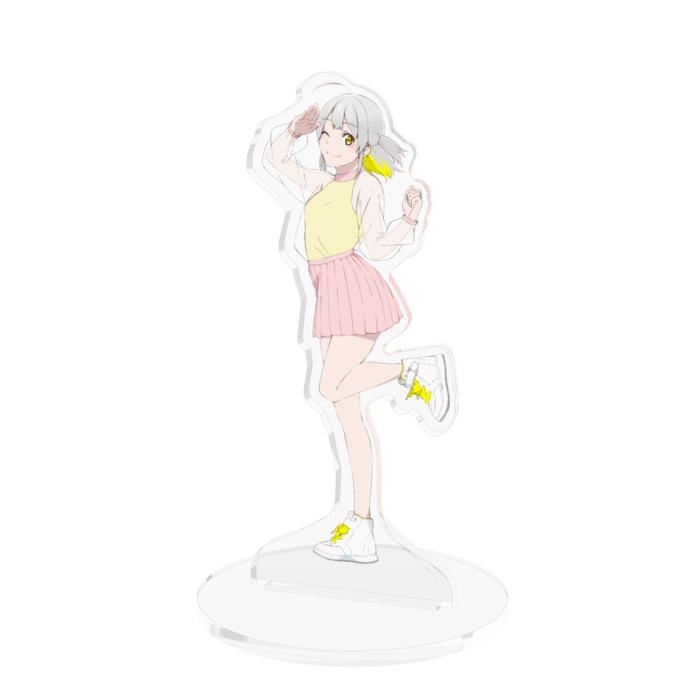 アクリルフィギュア - みち