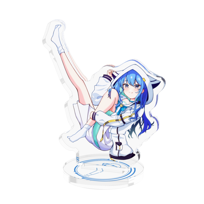 アクリルフィギュア - 50x50mm