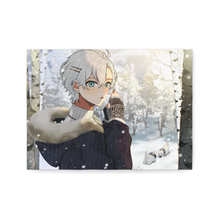 キャンバス - F4