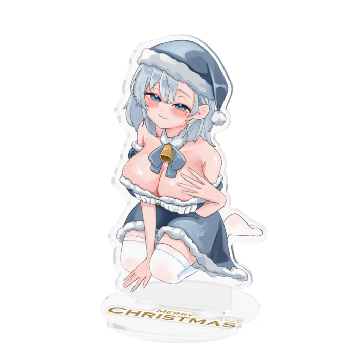 クリスマスりらたん♡特別色衣装♡