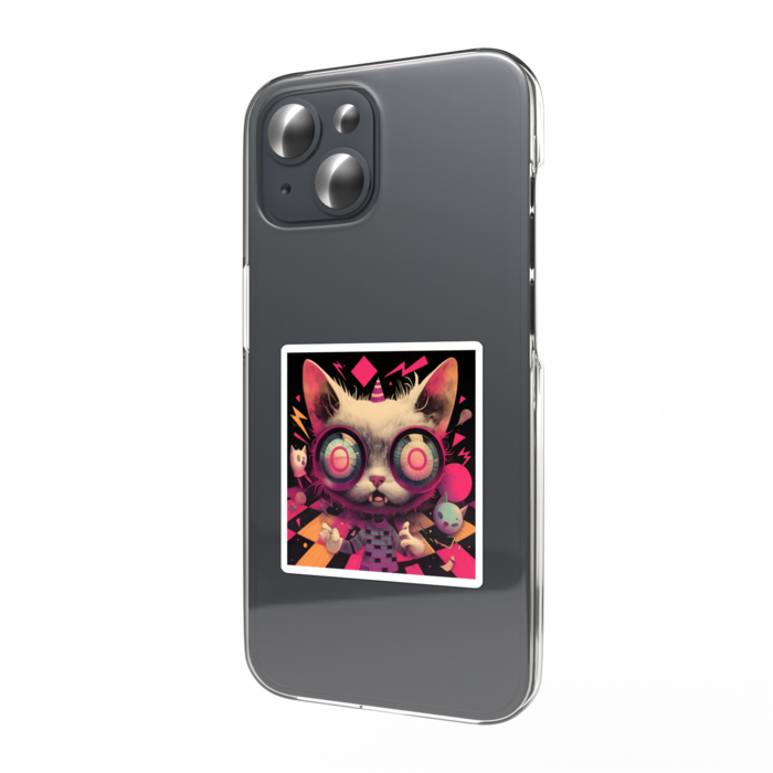 スマホステッカー - 縦