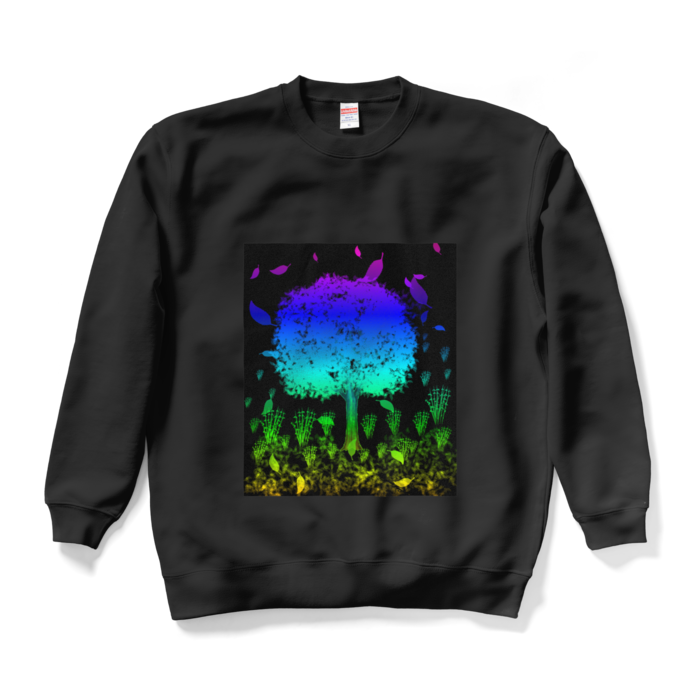 スウェット - XL - ブラック