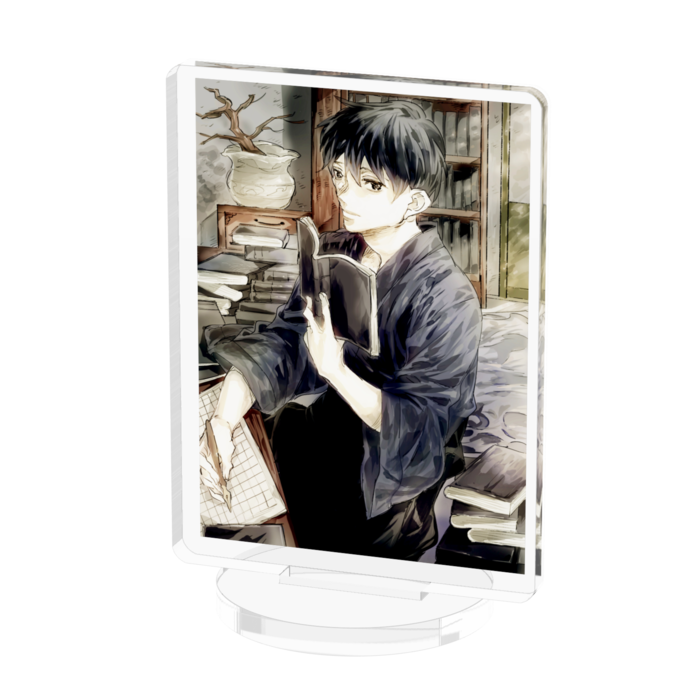 アクリルフィギュア - 50x50mm