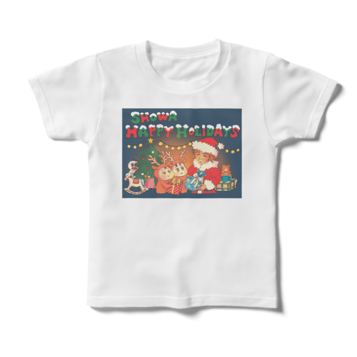 キッズTシャツ - 120cm - 正面