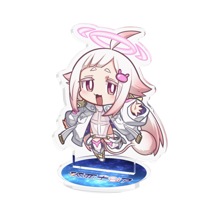 アクリルフィギュア - 70x70mm