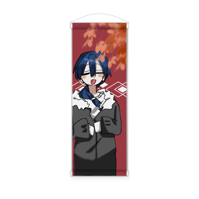 ミニタペストリー - 182x515(mm)