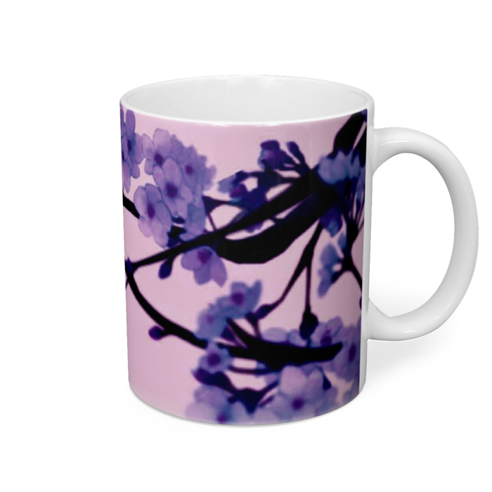 マグカップ - 直径 8 cm / 高さ 9.5 cm