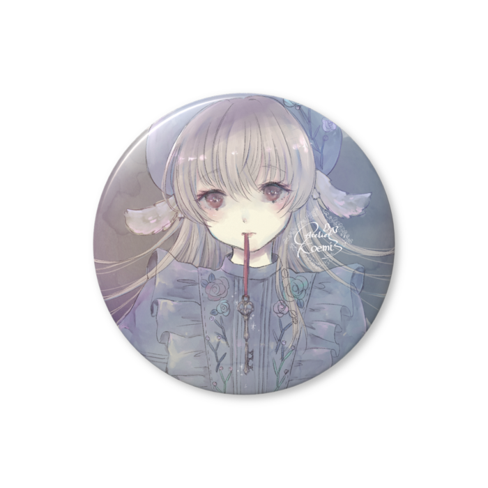 缶バッジ（バリュー） - 56mm