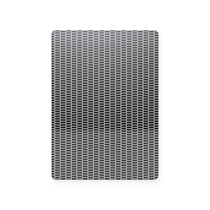 プラスチックカード - トレカ（63 × 88mm）