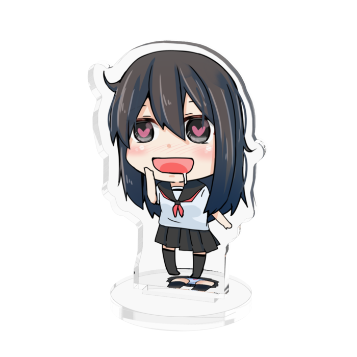 アクリルフィギュア - 50x50mm