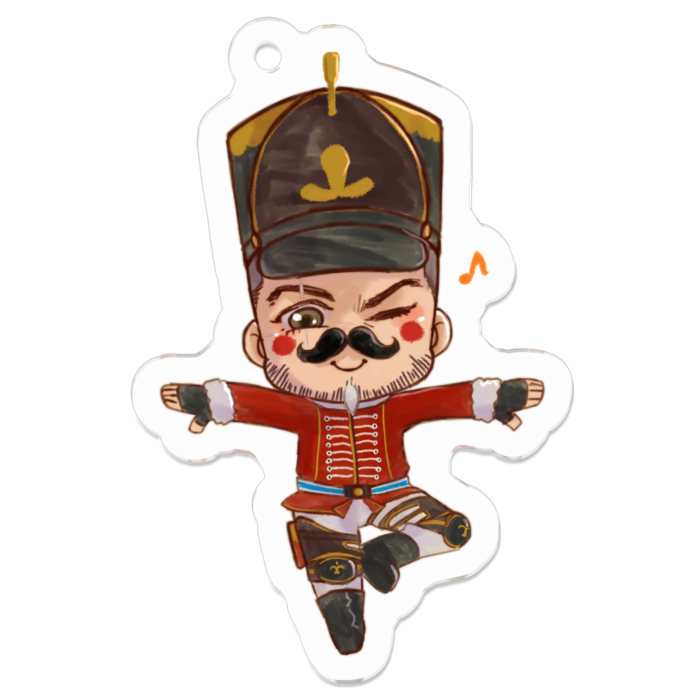 インチキバレエ