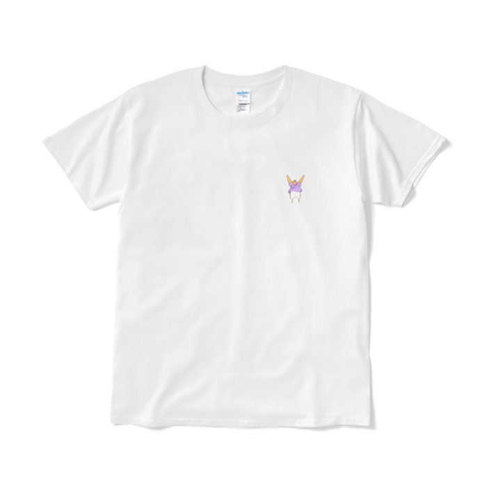 Tシャツ(短納期) - L - ホワイト