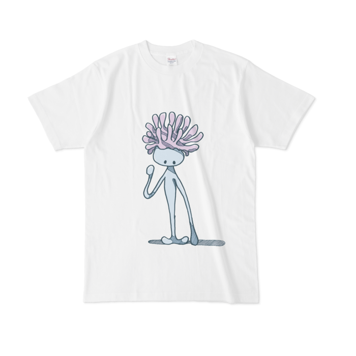 Tシャツ - L - 正面