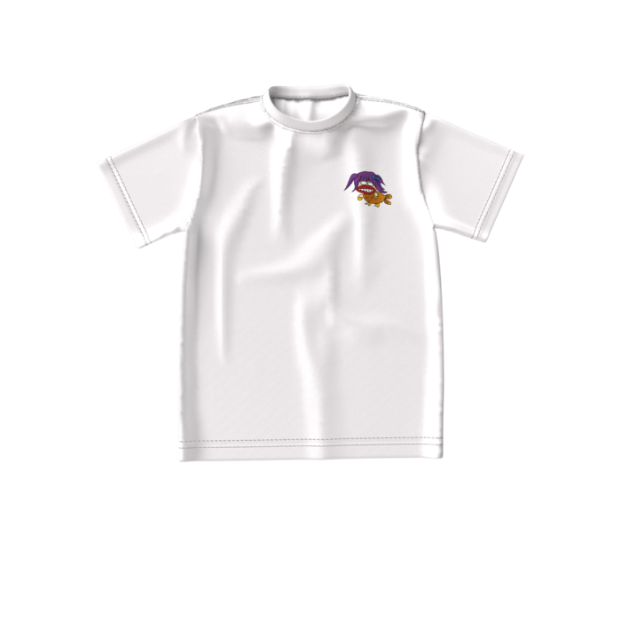 ビッグシルエットTシャツ - S - 両面