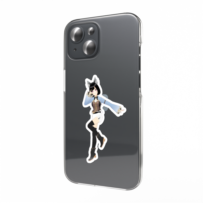 スマホステッカー - 縦